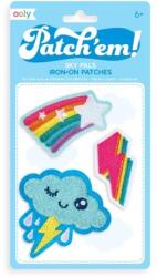 Ooly Felvasalható Javítófoltok Időjárás (OOLY 31963)