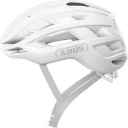 ABUS Kerékpáros sisak AirBreaker 2.0 pure white 2026 L