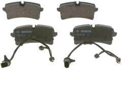 Bosch Sada brzdových platničiek kotúčovej brzdy BOSCH 0 986 424 404 (0 986 424 404)