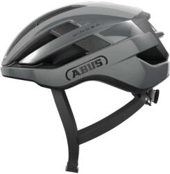 ABUS Kerékpáros sisak WingBack race grey 2026 S