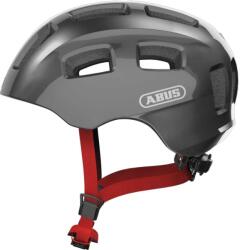 ABUS Gyermek kerékpáros sisak Youn-I 2.0 sparkling titan 2026 M