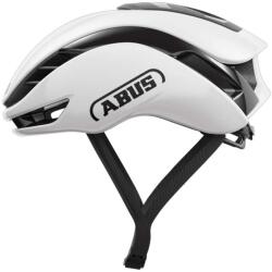 ABUS Kerékpáros sisak GameChanger 2.0 shiny white 2026 S