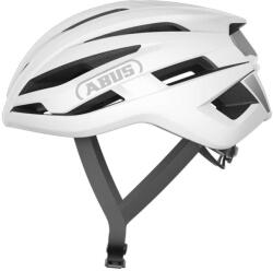 ABUS Kerékpáros sisak StormChaser ACE polar white 2026 S