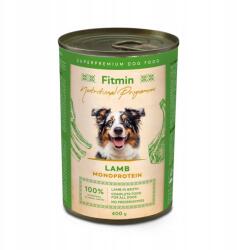 Fitmin Np Bárány konzerv kutyáknak 400 g