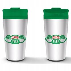  Piramis Nemzetközi Utazó Rozsdamentes Acél Bögre Barátok (MTM25576)