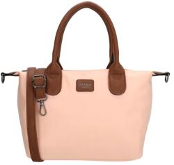 Charm London Rózsaszín vízálló válltáska „Feminity (K20777-083-softpink-HU)