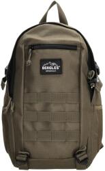 Beagles Zöld tágas outdoor hátizsák „Sacker (R20982-green)