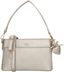 Charm London Arany elegáns válltáska „Samantha (K01060-001-champagne-HU)