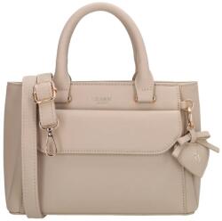 Charm London Bézs díszített válltáska „Mia (K1262-016-taupe-HU)