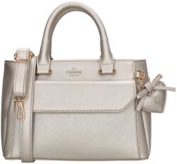 Charm London Arany díszített válltáska „Mia (K1262-095-chapagne-HU)