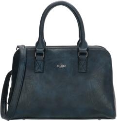 Charm London Sötetkék elegáns shopper táska „Chelsea (K18249-016-darkblue-HU)