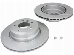 Delphi Hátsó Féktárcsák Delphi BG5137C