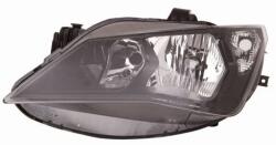 ABAKUS Főfényszóró ABAKUS 445-1131L-LDEM2 for SEAT (445-1131L-LDEM2)