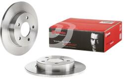 BREMBO féktárcsa BREMBO 08. A029.10 for MAZDA (08.A029.10)