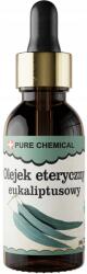 Pure Nature Eukaliptusz Illóolaj Természetes Eukaliptusz Illóolaj Pure Nature 30ml (OLEJEK EUKALIPTUS OLEJKI DO SAUNY 30 ml)