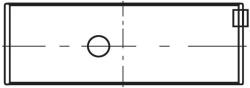 MAHLE Hajtókar csapágycsésze készlet MAHLE 209 PS 20152 000 for RENAULT (209 PS 20152 000)