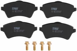 TRW Fékbetét készlet TRW GDB1473 for LAND ROVER (GDB1473)