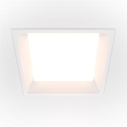 Maytoni OKNO DL054-24W4K-W Beépíthető spotlámpa 1x24W/LED 4000K 1800LM IP20 (DL054-24W4K-W)