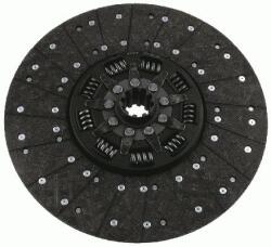 SACHS kuplungtárcsa SACHS 1878 634 020 for IVECO, MAGIRUS-DEUTZ (1878 634 020)