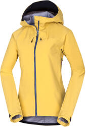 Northfinder Geacă Softshell Damă Exterior, Rezistentă la Vânt și Apă SHYANN mustard (108560-520-104)