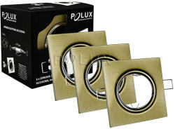 Polux OPIN 306951 Beépíthető spotlámpa 8W/LED IP20 (306951)