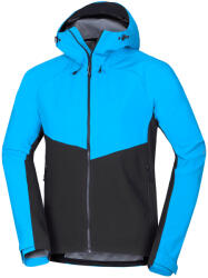 Northfinder Jachetă softshell pentru bărbați - CLIFTON blueblack (108550-282-103)