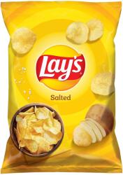 Lay's Solone 130g, klasszikus burgonya chips (5900259127600)