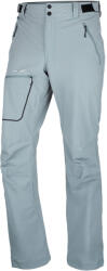 Northfinder Pantaloni de drumeție pentru bărbați - AMADE greygreen (108587-414-104)
