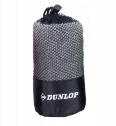 Dunlop Mikroszálas sporttörölköző (Szürke) (B2B_8711252158105GRAY)