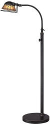Quoizel WHITNEY QZ-WHITNEY-FL Állólámpa 1x7W/LED (QZ-WHITNEY-FL)