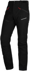 Northfinder Pantaloni softshell de drumeție pentru bărbați - LUPERCO black (108577-269-106)