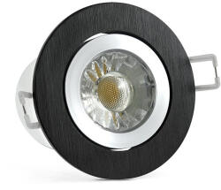 Polux STAR 301789 Beépíthető spotlámpa 5, 5W/LED 3000K 420LM IP40 (301789)