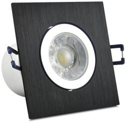 Polux STAR 301796 Beépíthető spotlámpa 5, 5W/LED 3000K 420LM IP40 (301796)