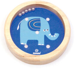 Svoora Golyós türelemjáték fából - Elefánt (12010)