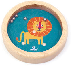 Svoora Golyós türelemjáték fából - Oroszlán (12010)