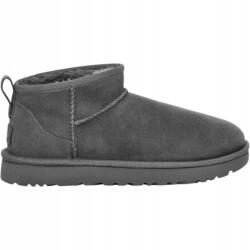 UGG Női cipő Ugg Classic Ultra Mini 1116109-GREY szürke gyapjú bőr 36 (1116109-GREY R.36)