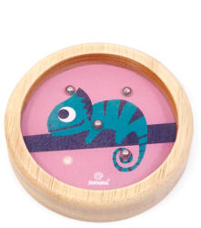 Svoora Golyós türelemjáték fából - Kaméleon (12010)