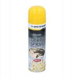 Dunlop pilótafülke tisztító spray 255 ml (Vanília)