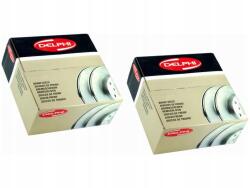 Delphi Hátsó Féktárcsák Delphi BG5124C