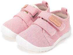 D.D.Step barefoot kislány vászoncipő - mezítlábas, zero drop talppal, rózsaszín - gyerekcipo - 7 115 Ft
