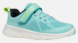 GEOX mezítlábas sportcipő - légáteresztő, menta - gyerekcipo - 24 690 Ft