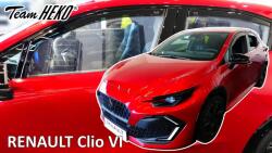 Carcarpit RENAULT CLIO VI. 2026-0000 LÉGTERELŐ