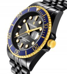 Tecnotempo Automata Férfi karóra Tecnotempo 200M W. r TT. 200. PABBG