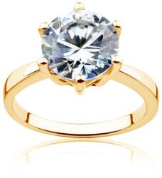 SAVICKI Inel de logodnă SAVICKI: aur, diamant - savicki - 241 229,00 RON