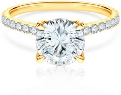 SAVICKI Inel de logodnă Share Your Love: aur, diamante - savicki - 160 470,00 RON
