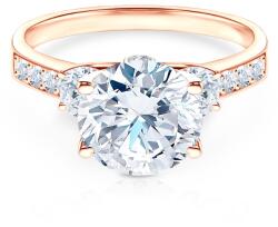 SAVICKI Inel de logodnă Dream: aur roz, diamante - savicki - 265 289,00 RON