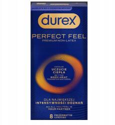 Durex Perfect Feel óvszerek 16 db Durex (E35537)
