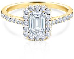SAVICKI Inel de logodnă SAVICKI: aur, diamante - savicki - 28 033,00 RON