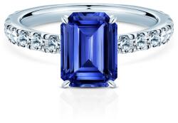 SAVICKI Inel Savicki: aur alb, diamante - savicki - 79 747,00 RON