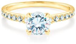 SAVICKI Inel de logodnă Share Your Love: aur, diamant - savicki - 24 840,00 RON